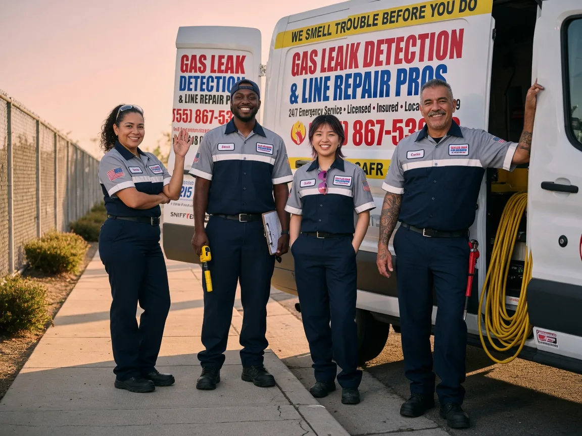 Gas Line Repair company in East Bridgewater, MA